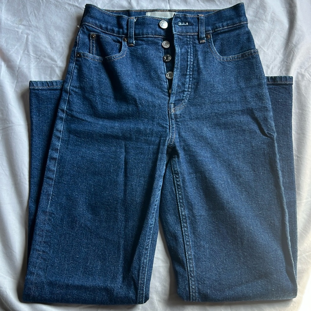 Everlane The Way High Jean